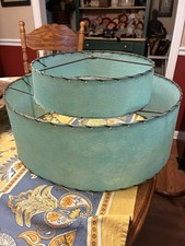Vintage MCM Turquoise