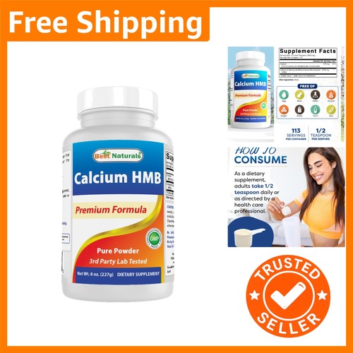 Pure hmb beta hydroxy - pure, powder