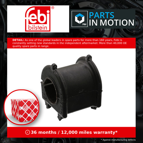 Anti roll bar bush fits - bush, lexus