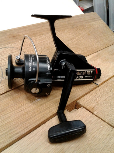 Vintage abu cardinal 157 - vintage,
