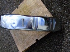 YAMAHA RD250 RD350 REAR MUDGUARD FENDER YDS7 YR5?