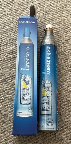 Sodastream co2 gas cylinder - co2,
