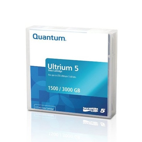 5tb quantum - (3tb, compressed)