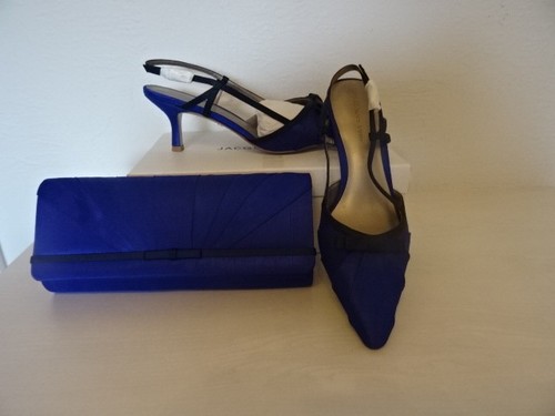 Jacques vert slingback - vert,