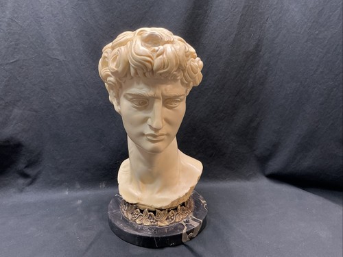 Rare large plaster resin - large,