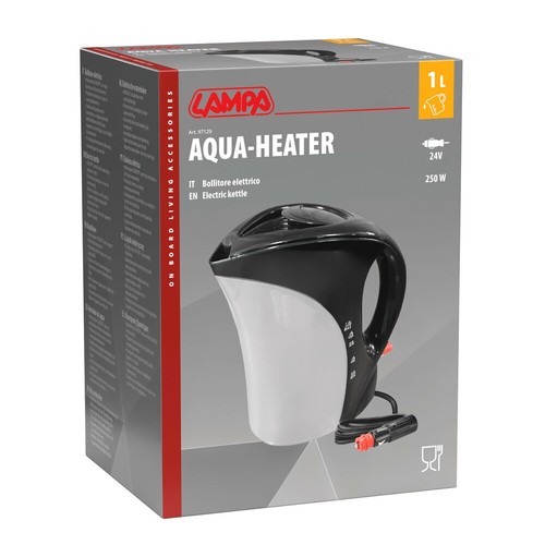 Volt 24v hgv kettle - volt, 1l