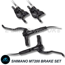 Shimano MT200 MTB Hydraulic