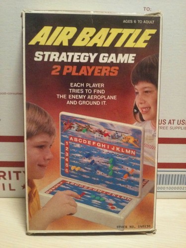Vintage 1985 air battle - 1985,