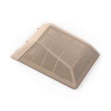 C126 Rear speaker grille cover (Mercedes W126 SEC, SEL, SE)