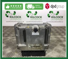 VAUXHALL INSIGNIA ENGINE ECU CONTROL UNIT 55595540 2.0 CDTi 2013 GENUINE