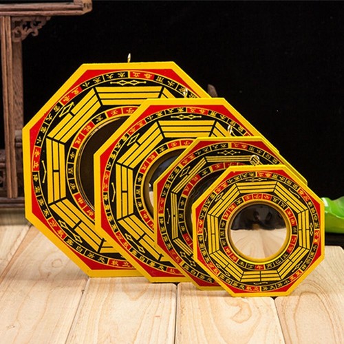 Chinese dent convex - chinese, bagua