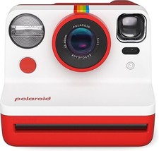 Polaroid Now Gen 2 i-Type Instant Camera - Red