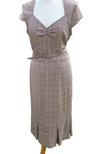 Stop staring heather belted - staring,