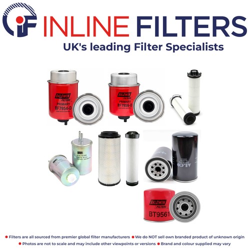 Filter kit for - filter, jcb