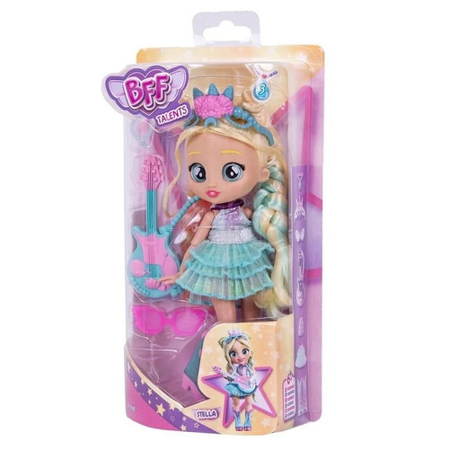 Cry babies bff guitarist doll - cry,