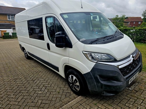 2015 citroën relay diesel - 2.2,