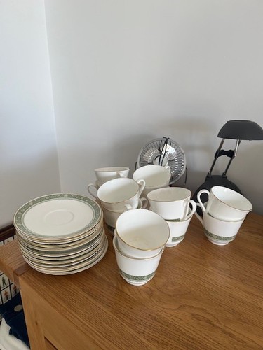 Royal doulton rondelay - x,