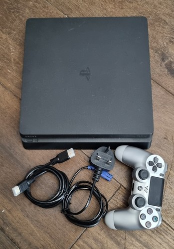 Sony playstation slim - 4,