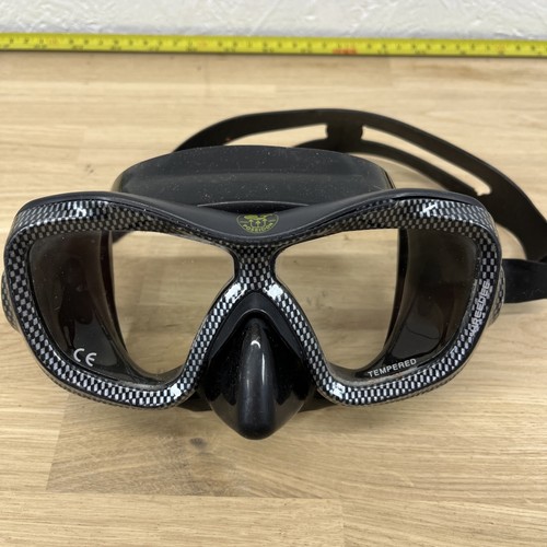 Poseidon threedee dive mask - 3d,