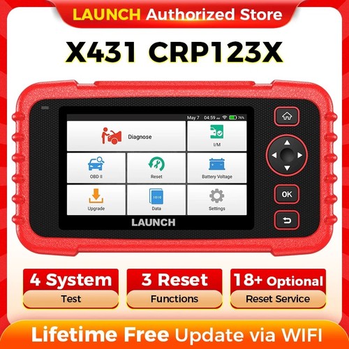2026 launch crp129x pro obd2 - 2026,