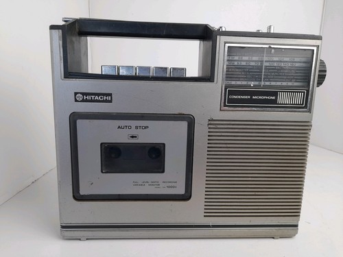Vintage hitachi trk - hitachi,