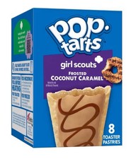 Pop-Tarts Frosted Coconut