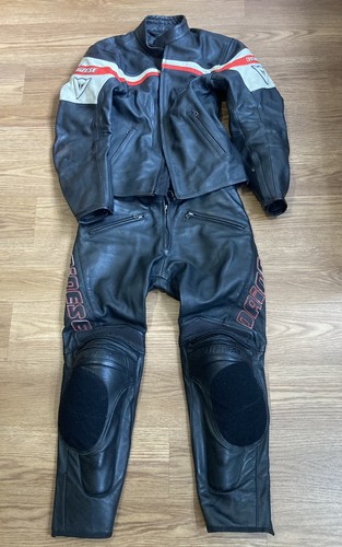 Dainese piece leather suit - piece,