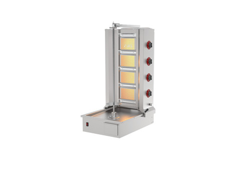 Grade infernus 4 burner - infernus,