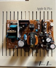 Apple IIc Plus Original And Working PSU 110 Volts