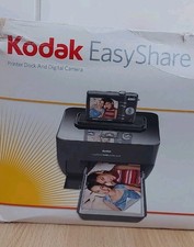Easy Share G610 Photo Printer Dock NEW Boxed USB Thermal Portable