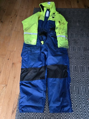 Fladen boat suit size xxl - suit,