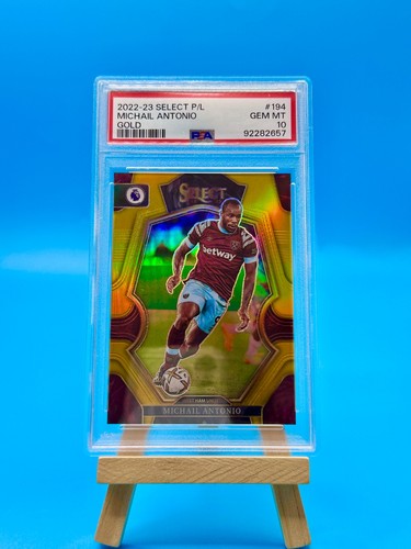 Michail antonio 2022 panini - michail,