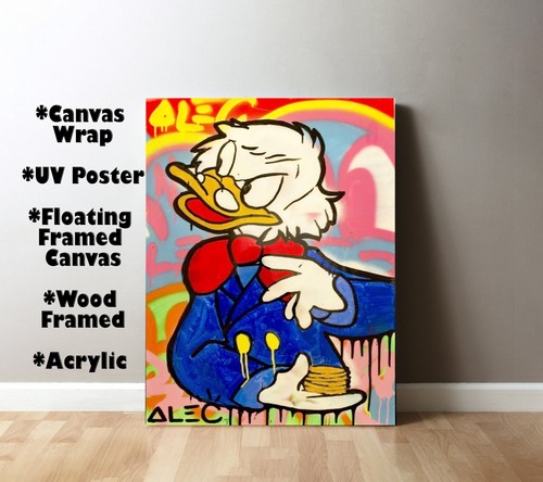 Alec monopoly donald duck - monopoly,