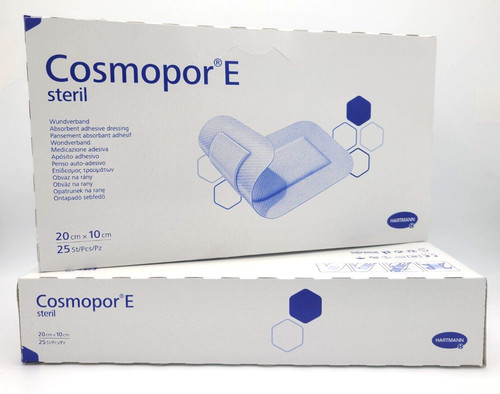Cosmopor sterile adhesive - e,
