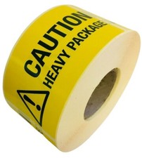 1,000 - Caution Heavy Package