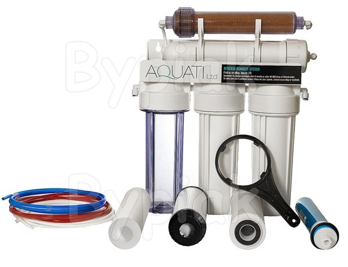 Reverse osmosis water - ro,
