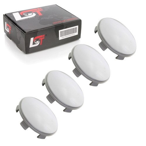 Cap wheel hub cover - hub, trim