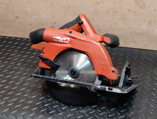 HILTI SC 70W-A22 Cordless Circular Saw Wood 190mm  ( Li-ion 21.6v )