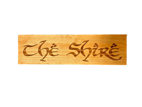 The shire home in - the,