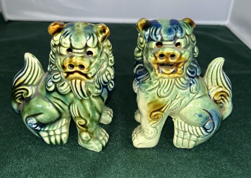 Pair vintage chinese - pair,