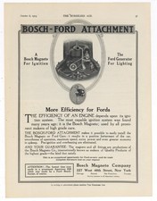 1914 Bosch Magneto Co. of New