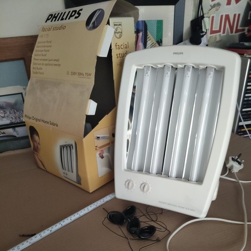 Philips hb175 facial - hb175, tanning
