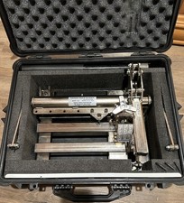 Radius Track Pipe Bender S150 Townsend Technologies in Pelican Hard Case