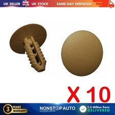 10 X Universal Trim Panel