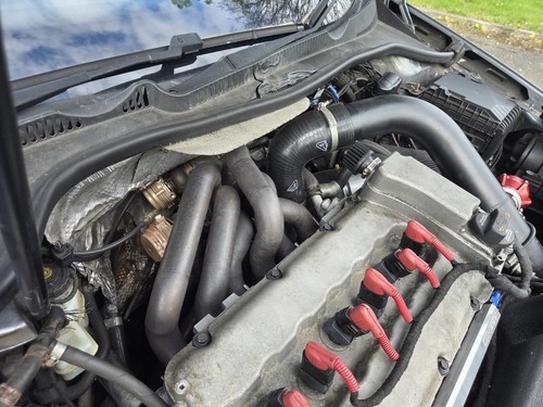 Golf r32 nortech turbo kit - r32,