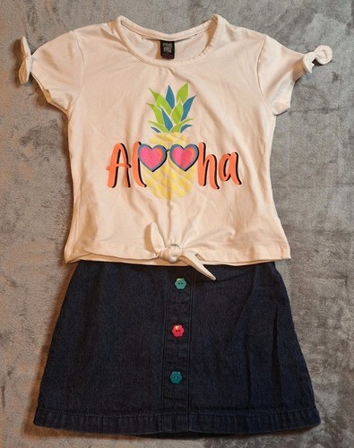 Girls outfit skirt and - outfit,