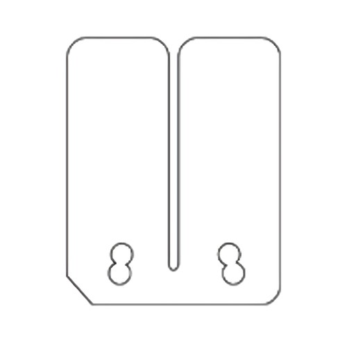 Diaphragm plate malossi carbon - diaphragm,