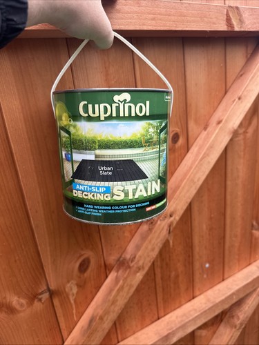 Cuprinol anti slip - cuprinol, anti-slip