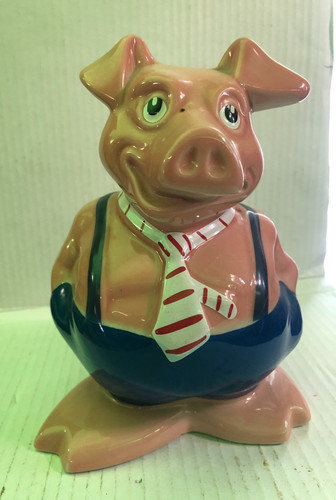Set three nat west - of, ceramic