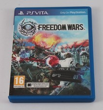 Freedom Wars (PS Vita)